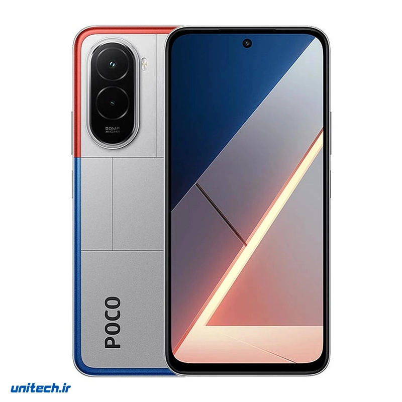 گوشی موبایل شیائومی مدل Poco M7 4G دو سیم کارت ظرفیت 256 گیگابایت و رم 8 گیگابایت1